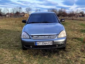 Авто ВАЗ 2170 Priora 2008 № 7308307