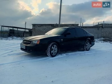 Авто Chevrolet Evanda 2005 № 7308317
