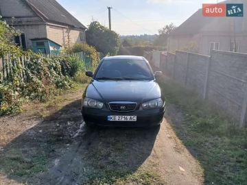 Авто Hyundai Elantra 2001 № 7308322