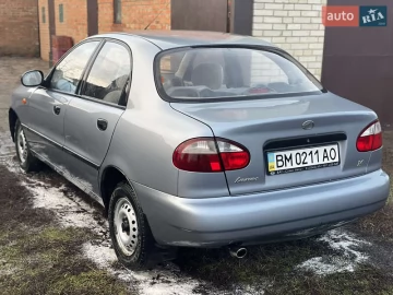 Авто Daewoo Lanos 2009 № 7308330