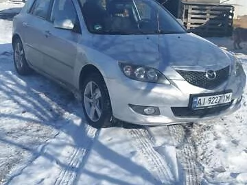 Авто Mazda 3 2005 № 7308339