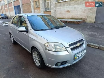 Авто Chevrolet Aveo 2008 № 7308341