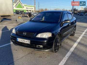 Авто Opel Astra 2007 № 7308351