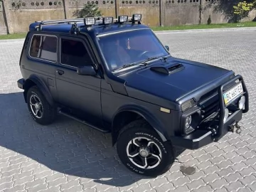 Авто ВАЗ 21214 4X4 2006 № 7308358