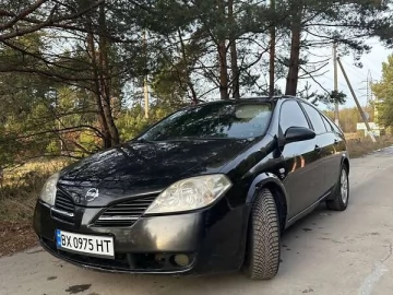 Авто Nissan Primera 2004 № 7308360