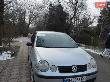 Авто Volkswagen Polo 2003 № 7308367