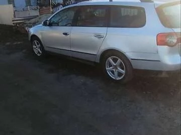 Авто Volkswagen Passat 2006 № 7308368