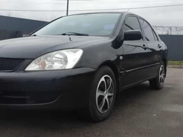 Авто Mitsubishi Lancer 2007 № 7308379