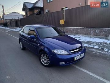Авто Chevrolet Lacetti 2005 № 7308441
