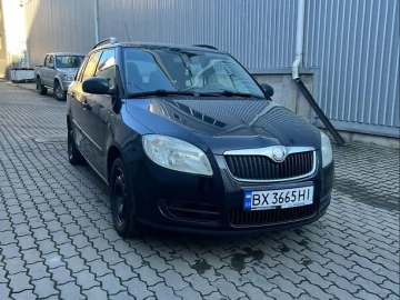 Авто Skoda Fabia 2007 № 7308442
