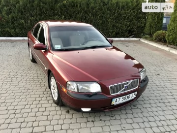 Авто Volvo S80 2000 № 7308450