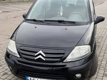 Авто Citroen C3 2006 № 7308454