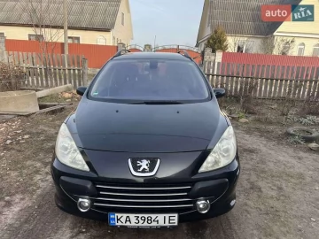 Авто Peugeot 307 2007 № 7308458