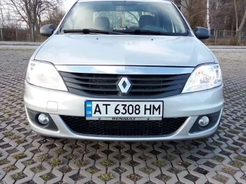 Авто Renault Logan 2011 № 7308459