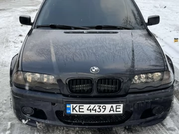Авто BMW 3 Series 1999 № 7308471