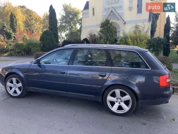 Авто Audi A6 2001 № 7308472