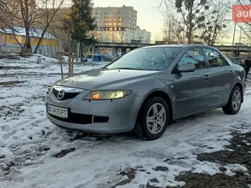 Авто Mazda 6 2006 № 7308474