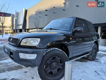 Авто Toyota Rav4 2000 № 7308494