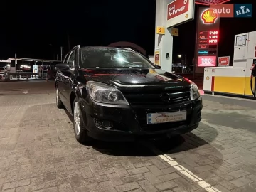 Авто Opel Astra 2008 № 7308511