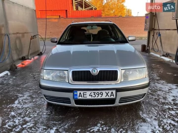 Авто Skoda Octavia 2003 № 7308512