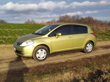 Авто Nissan Tiida 2007 № 7308514
