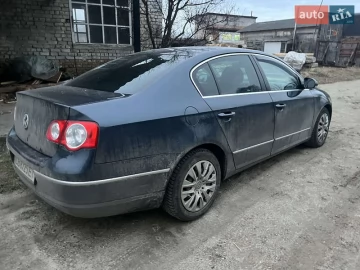 Авто Volkswagen Passat 2006 № 7308623