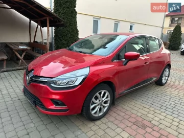 Авто Renault Clio 2018 № 7308632