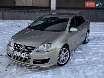 Авто Volkswagen Jetta 2007 № 7308651