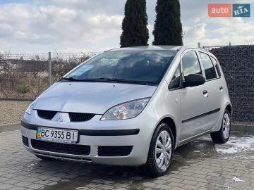 Авто Mitsubishi Colt 2008 № 7308652