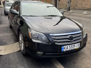 Авто Toyota Avalon 2006 № 7308653