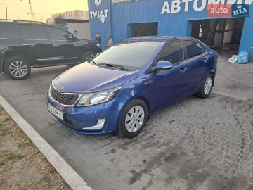 Авто KIA Rio 2013 № 7308669