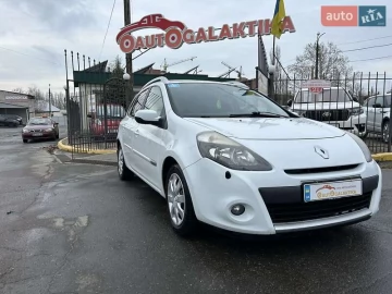 Авто Renault Clio 2012 № 7308676