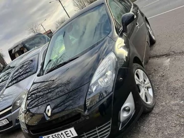 Авто Renault Scenic 2010 № 7308677