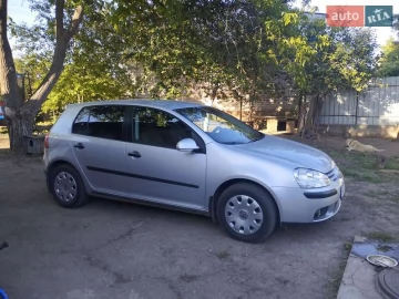 Авто Volkswagen Golf 2005 № 7308682
