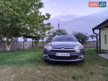 Авто Citroen C5 2012 № 7308685