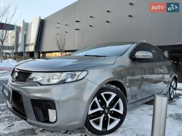 Авто KIA Cerato Koup 2011 № 7308689
