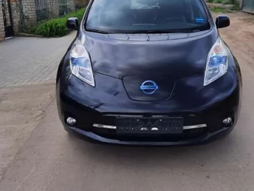 Авто Nissan Leaf 2013 № 7308697