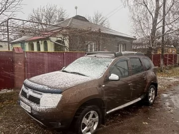Авто Renault Duster 2012 № 7308833