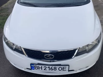 Авто KIA Cerato 2011 № 7308849