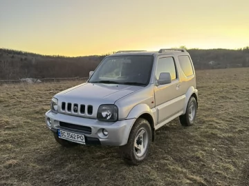 Авто Suzuki Jimny 2004 № 7308851