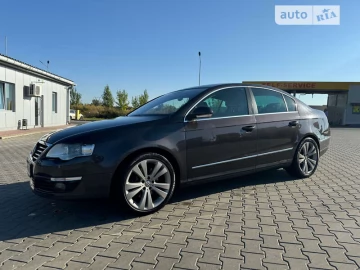 Авто Volkswagen Passat 2006 № 7308854