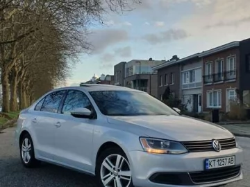 Авто Volkswagen Jetta 2012 № 7308861