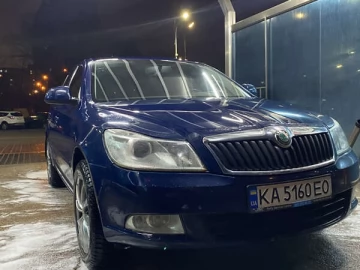 Авто Skoda Octavia 2013 № 7308866