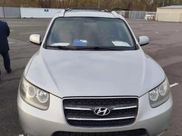 Авто Hyundai Santa Fe 2006 № 7308869