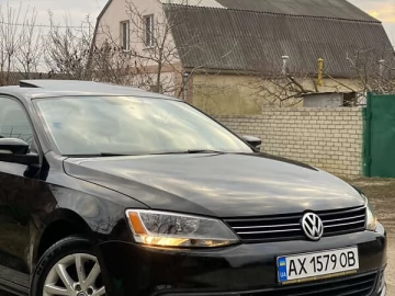 Авто Volkswagen Jetta 2011 № 7308877