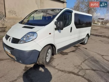 Авто Renault Trafic 2008 № 7308879