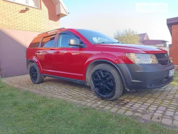 Авто Dodge Journey 2018 № 7308892