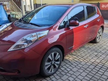 Авто Nissan Leaf 2014 № 7308893