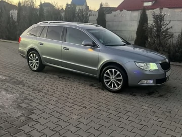 Авто Skoda Superb 2011 № 7308894