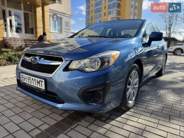 Авто Subaru Impreza 2013 № 7308905